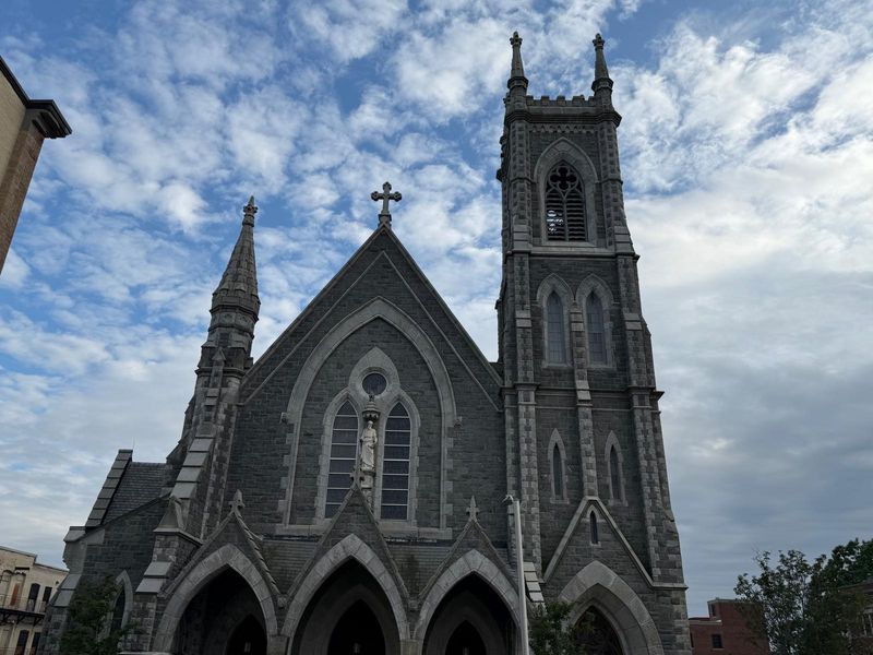 Cathedral of Saint Paul - Worcester's Gothic Anchor