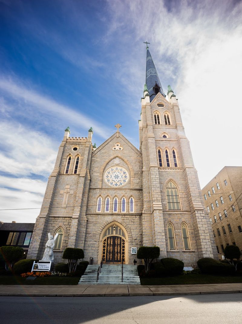 Cathedral of St Andrew, Little Rock, AR