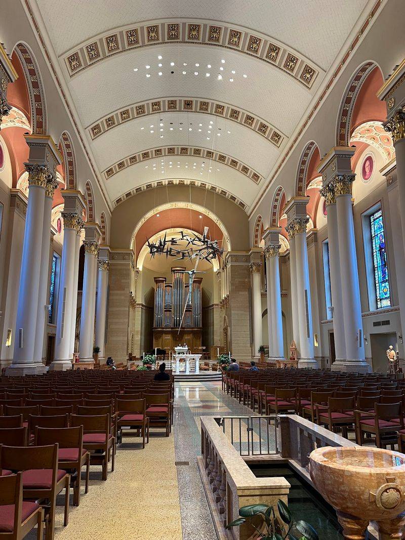 Cathedral of St. John the Evangelist Cathedral of St. John the Evangelist
