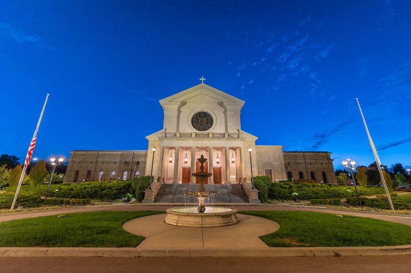 Cathedral of the Most Sacred Heart of Jesus, Knoxville Cathedral of the Most Sacred Heart of Jesus, Knoxville