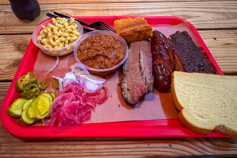 Cattleack Barbeque (Farmers Branch)