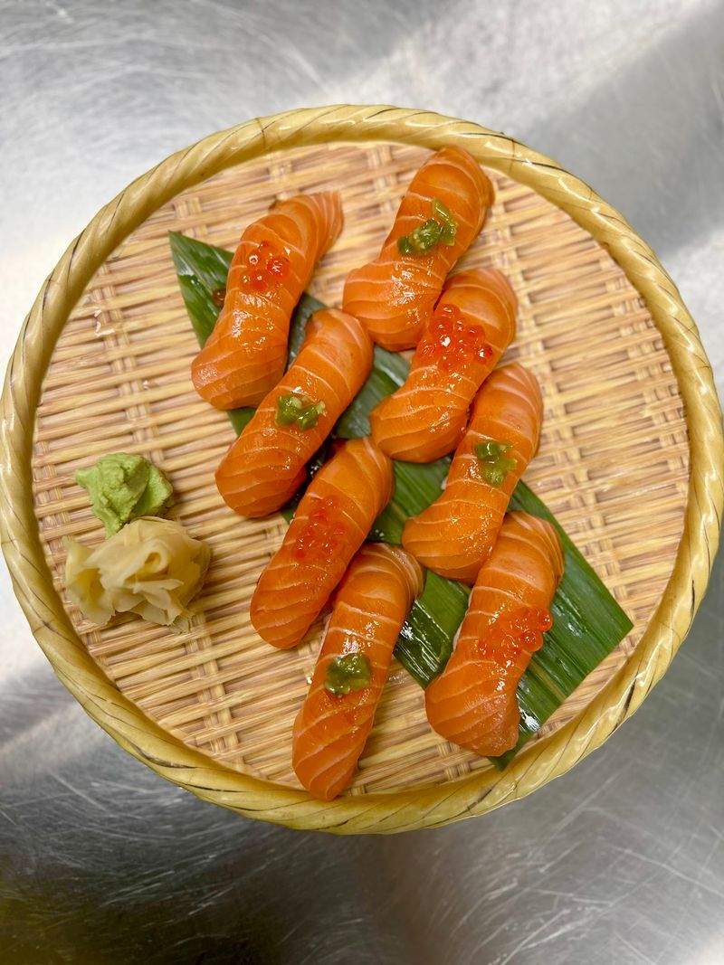 Celebrations Get Easier With A Sushi Cake Celebrations Get Easier With A Sushi Cake
