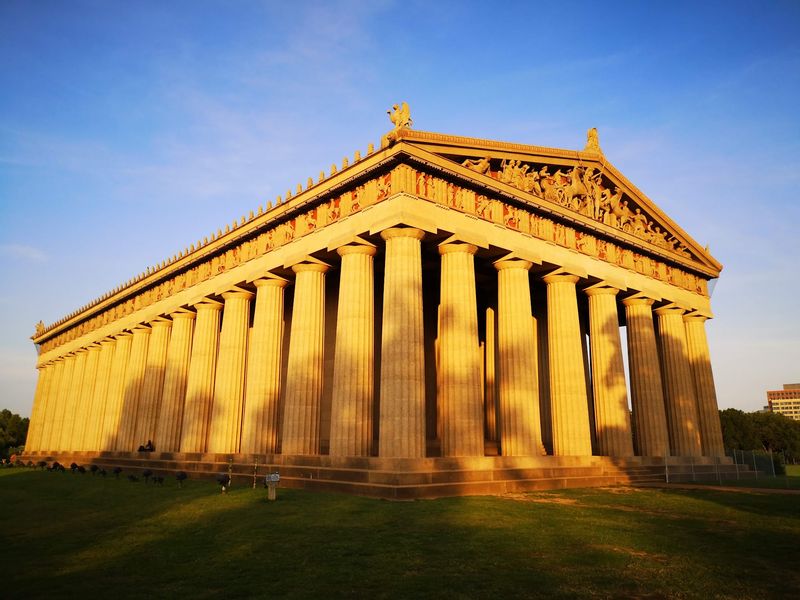 Centennial Park - Nashville