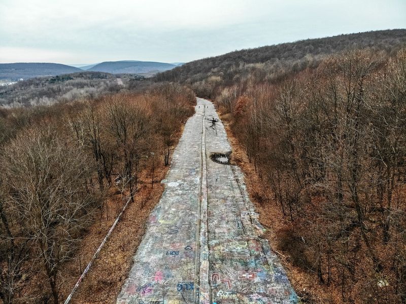 Centralia: A Place to Approach with Respect Centralia: A Place to Approach with Respect