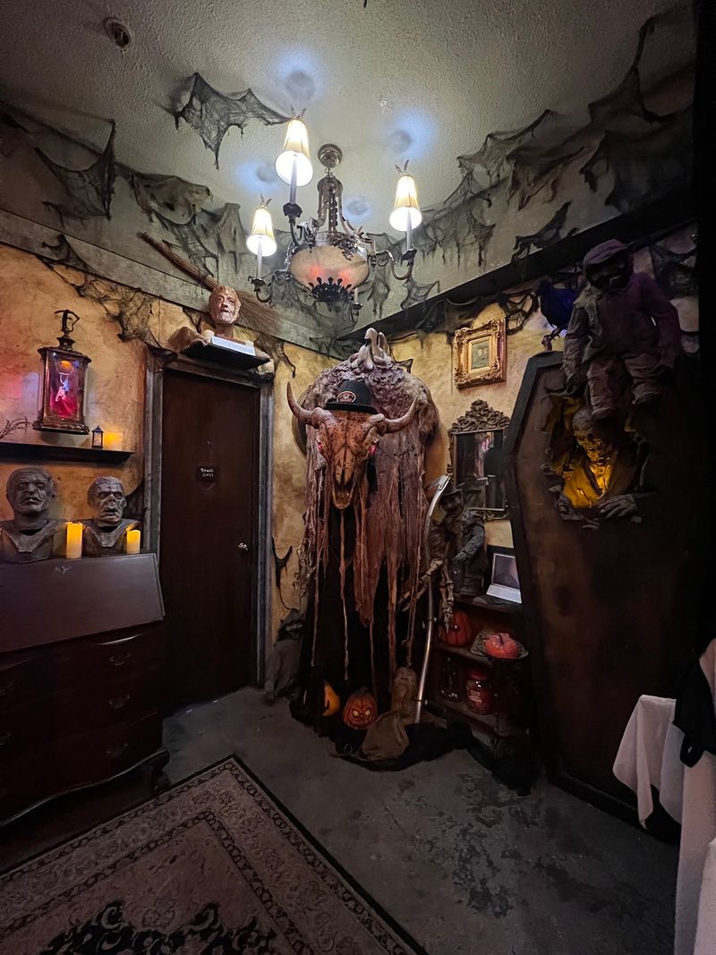 Chambers of Terror