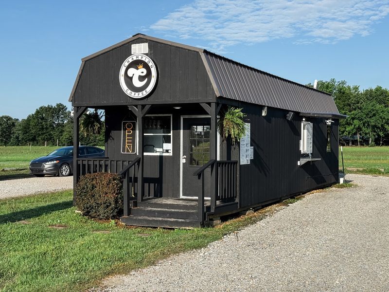 Champion Coffee - Brookland, Brookland, AR Champion Coffee - Brookland, Brookland, AR