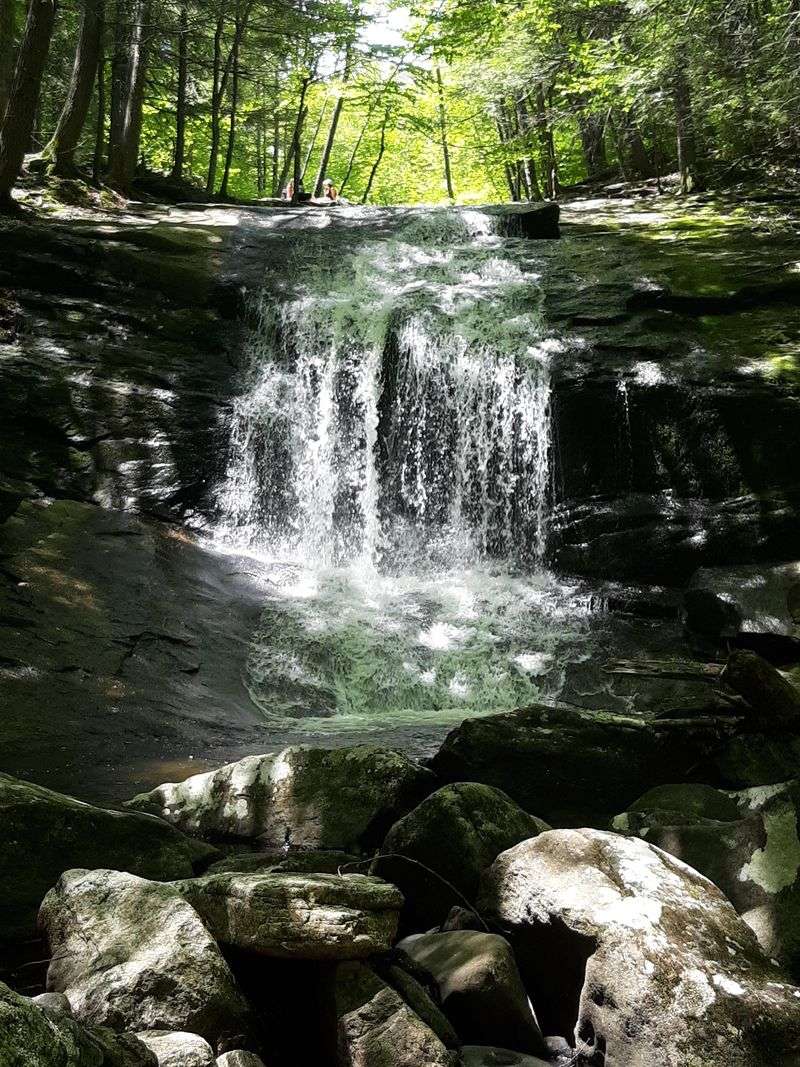 Chapel Brook - Ashfield Chapel Brook - Ashfield