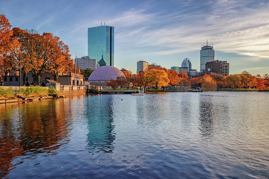 Charles River Esplanade Charles River Esplanade