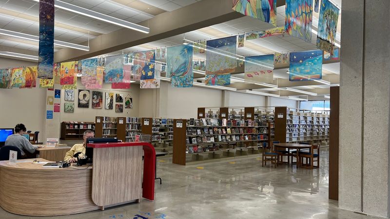 Chattanooga Downtown Library – Chattanooga