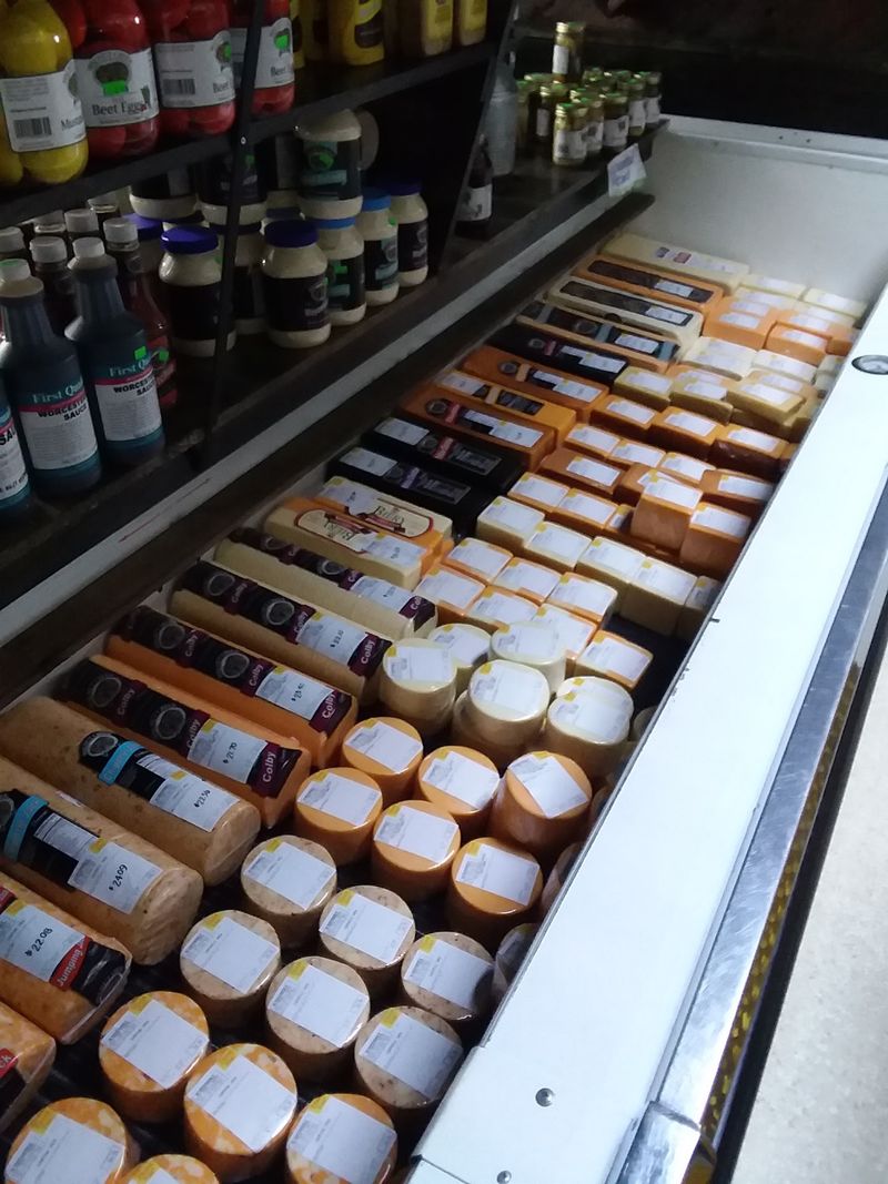 Cheese and Freezer Finds Balance the Sugar Cheese and Freezer Finds Balance the Sugar