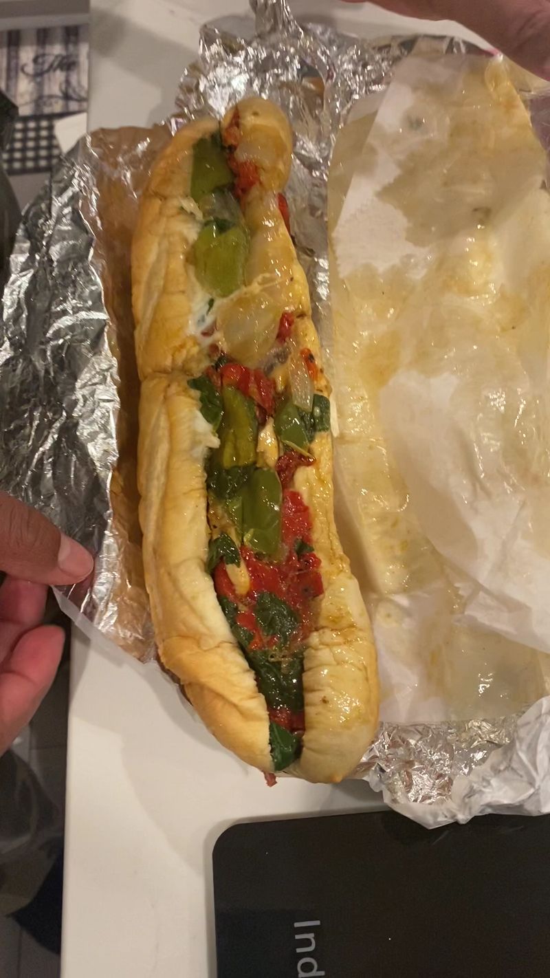 Cheesesteaks Share the Spotlight Cheesesteaks Share the Spotlight