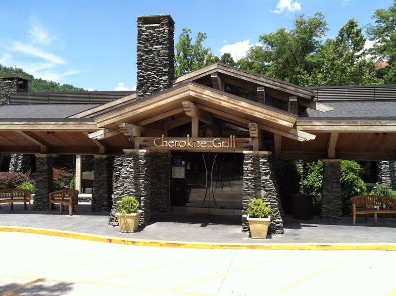 Cherokee Grill and Steakhouse Cherokee Grill and Steakhouse