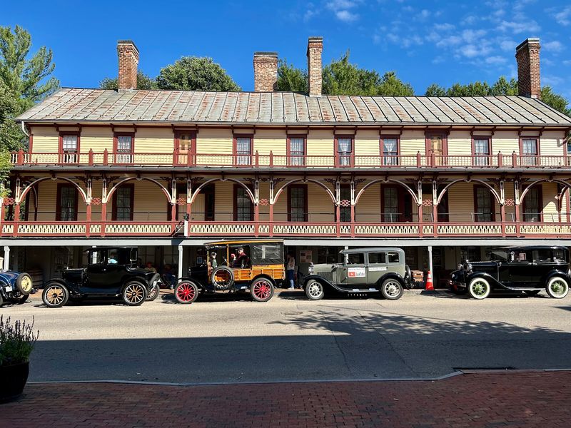 Chester Inn State Historic Site and Museum - Jonesborough