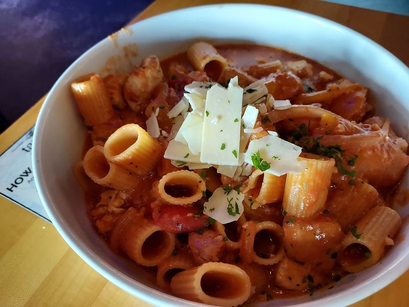 Chesterfield's Tavolo, Utica, NY Chesterfield's Tavolo, Utica, NY