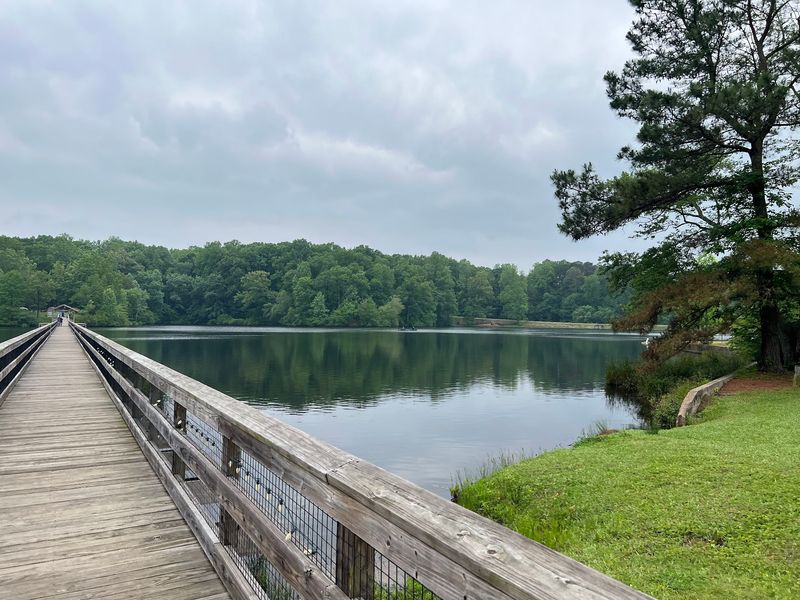 Chickasaw State Park - Henderson