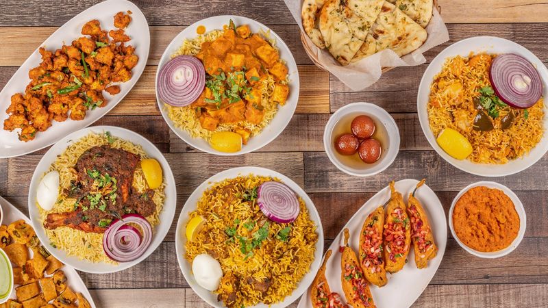 Chicken Biryani Has More Than One Route