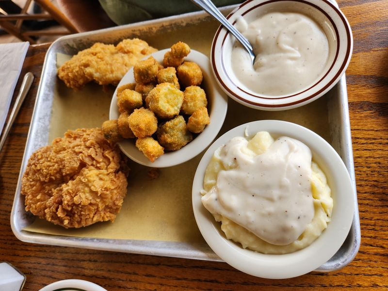 Chicken Fried Steak Worth the Detour Chicken Fried Steak Worth the Detour