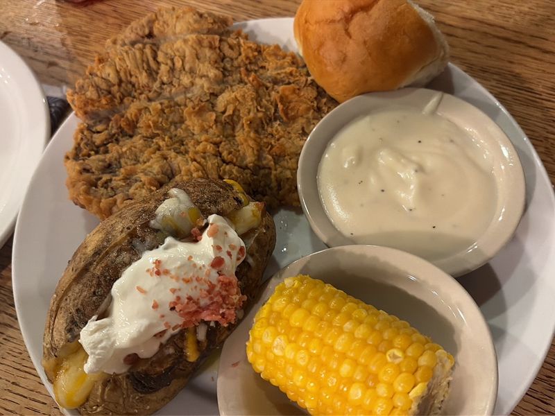 Chicken Fried Steak and Country Comfort Chicken Fried Steak and Country Comfort