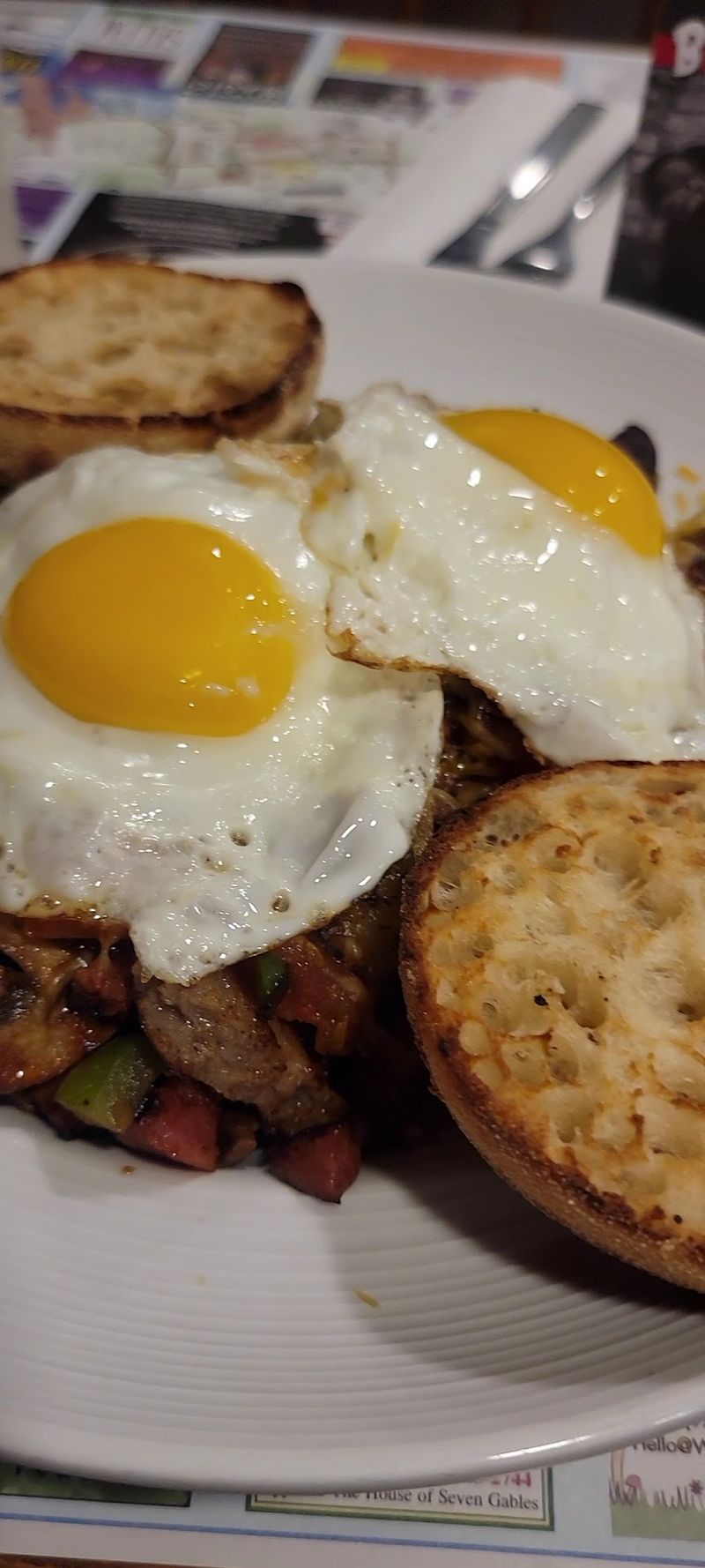 Chilaquiles And Creative Benedicts Shake Up Breakfast Chilaquiles And Creative Benedicts Shake Up Breakfast