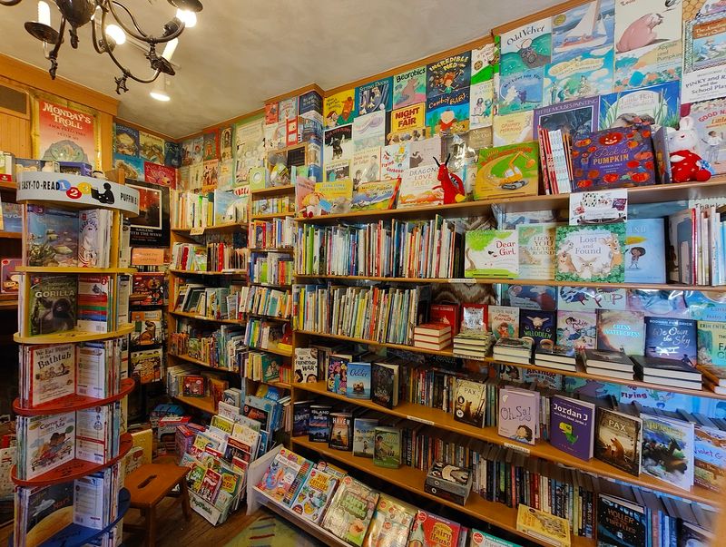 Children’s Books and Local Voices
