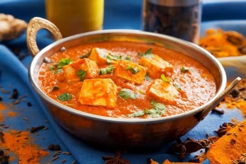 Chilli Paneer Brings The Heat From A Whole Different Direction Chilli Paneer Brings The Heat From A Whole Different Direction