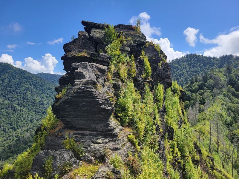 Chimney Tops Trail Chimney Tops Trail