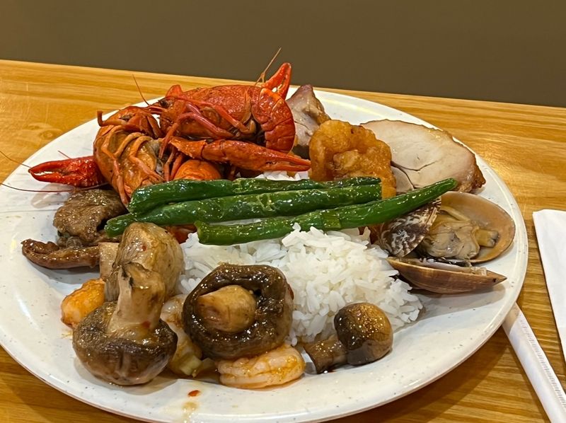 China Buffet - Lowell