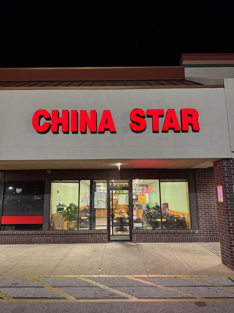 China Star | Chinese • Thai