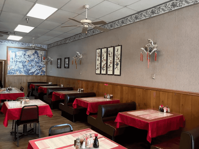 China Town Restaurant