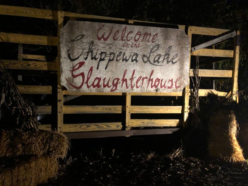 Chippewa Lake Slaughterhouse