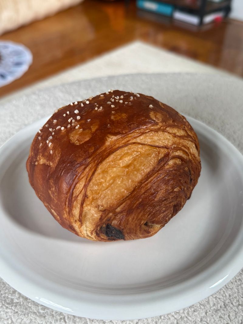 Chocolate Croissants Deserve the First Bite Chocolate Croissants Deserve the First Bite