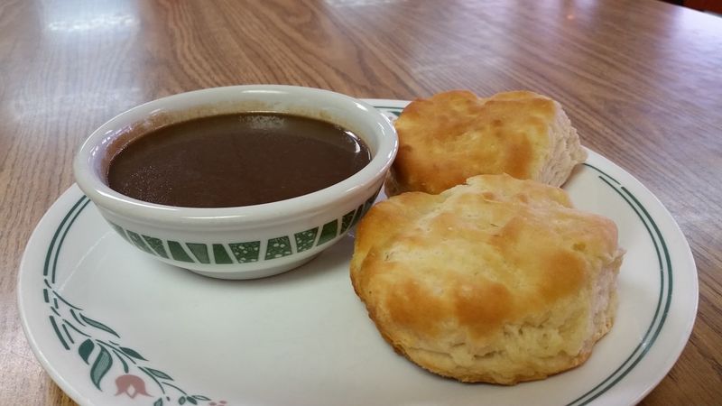 Chocolate Gravy Is The Breakfast Plot Twist You Didn't See Coming
