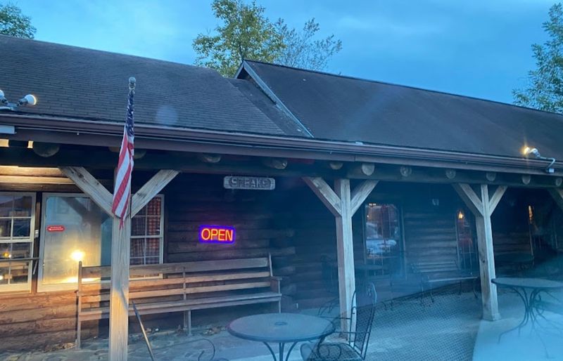 Chopping Block Steakhouse, Mena, AR Chopping Block Steakhouse, Mena, AR