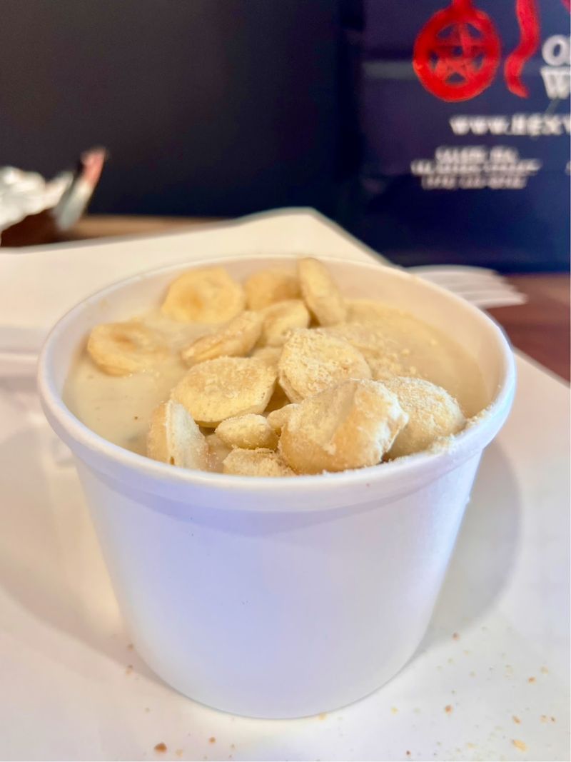 Chowder, Bisque, And Crab Cakes Are Fighting For Your Attention Chowder, Bisque, And Crab Cakes Are Fighting For Your Attention