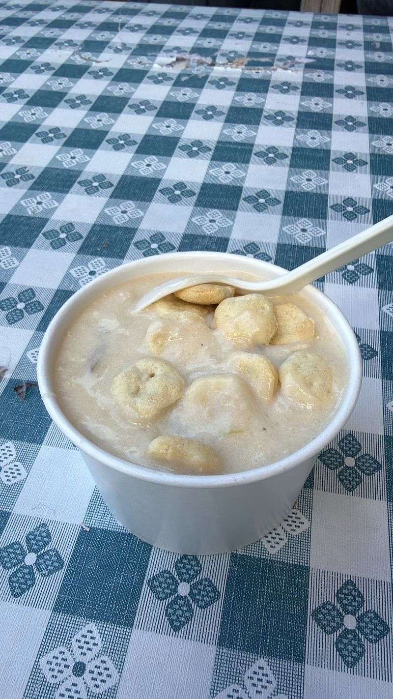 Chowder Fans Get Their Own Reason To Stop By Chowder Fans Get Their Own Reason To Stop By