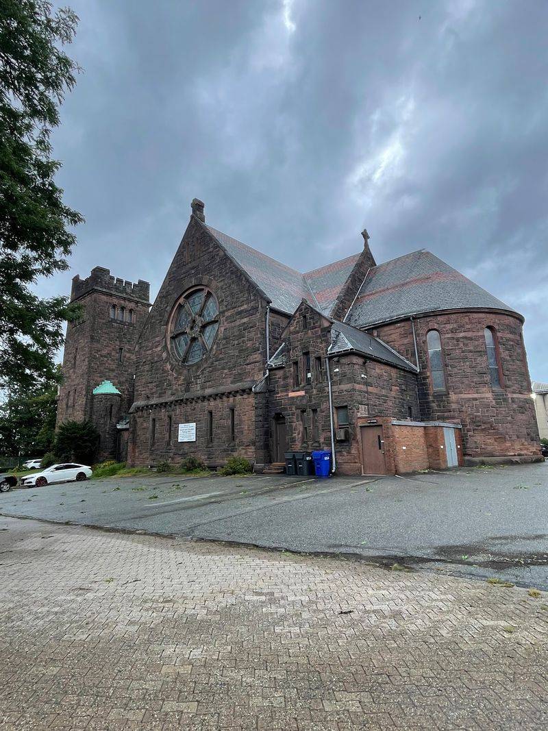 Christ Church Cathedral - Springfield's Gothic Pause