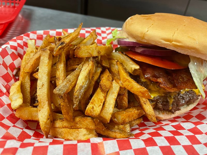 Chuck Wagon Restaurant, Stuttgart, AR