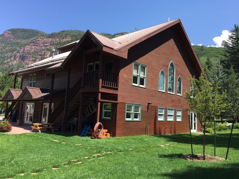 Church At Redstone, Redstone Historic District, CO