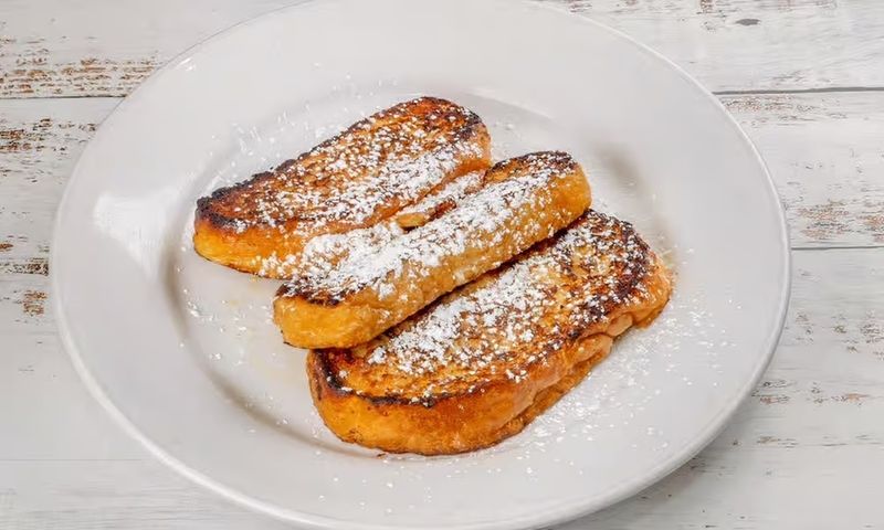 Churro French Toast Might Ruin Regular French Toast for You Churro French Toast Might Ruin Regular French Toast for You