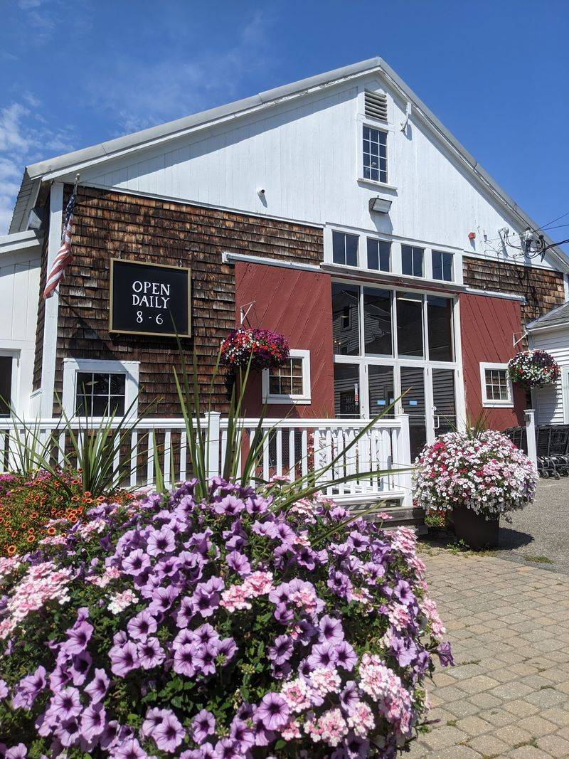 Cider Hill Farm: Finish the Route in Amesbury