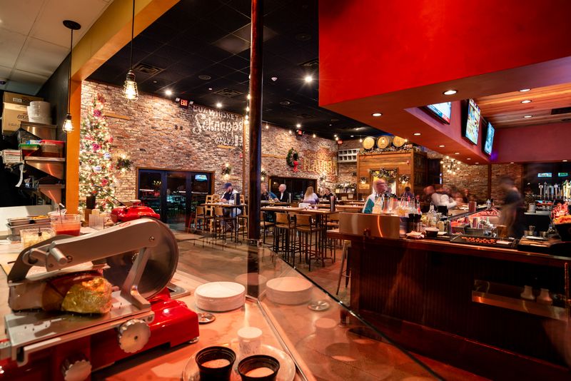 Cinder Bar