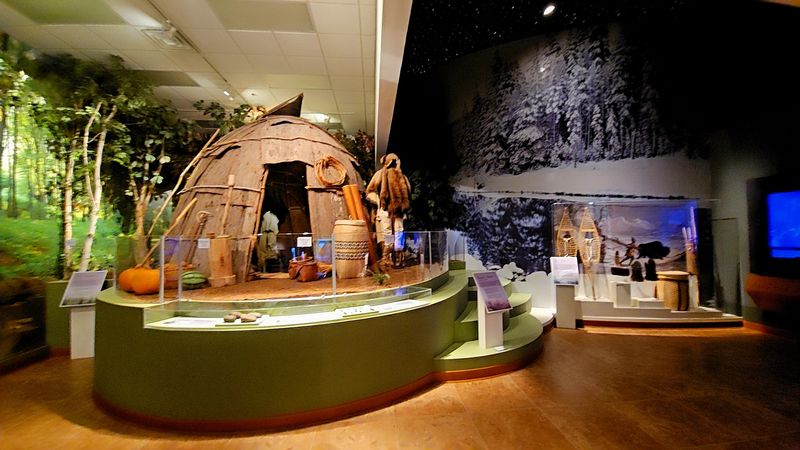 Citizen Potawatomi Nation Cultural Heritage Center, Shawnee, OK Citizen Potawatomi Nation Cultural Heritage Center, Shawnee, OK