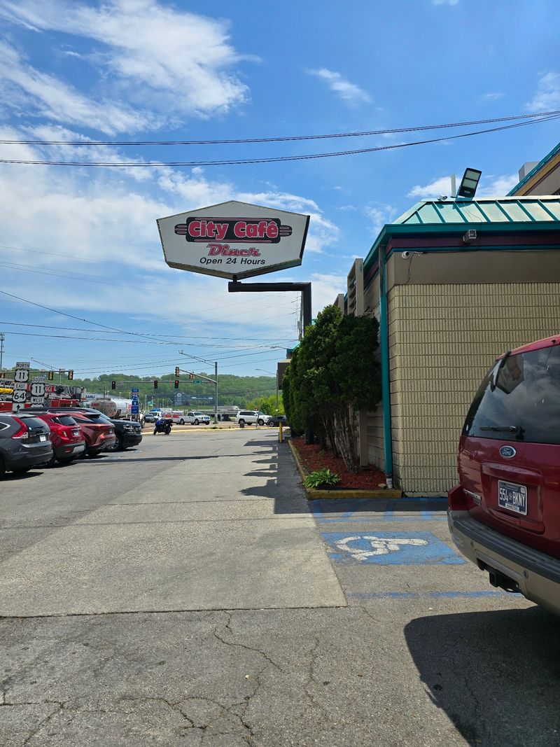 City Cafe Diner, Chattanooga City Cafe Diner, Chattanooga