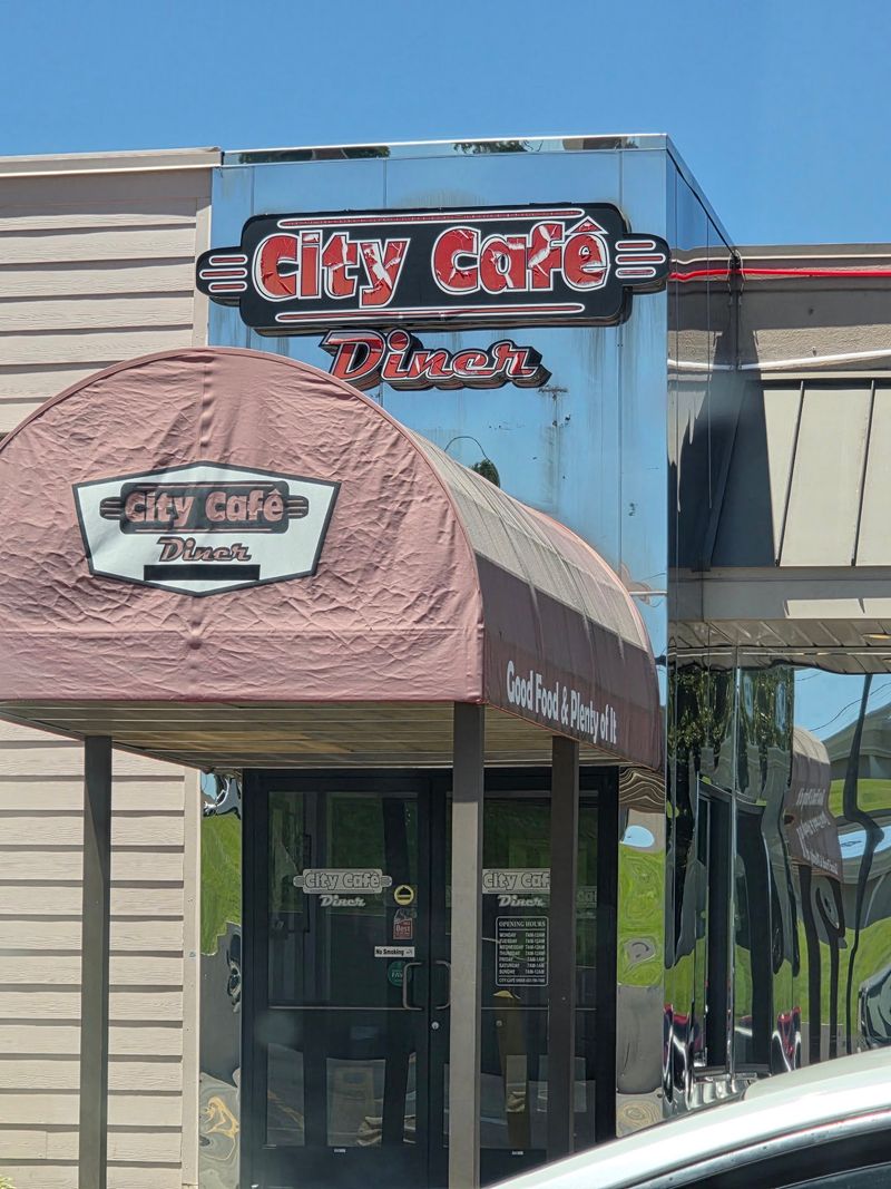 City Cafe Diner - Cleveland