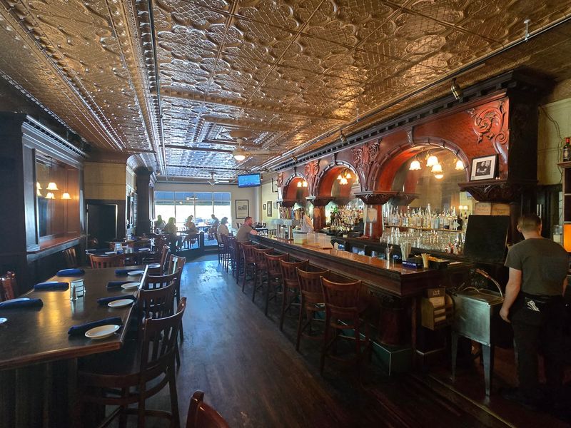City Park Grill, Petoskey City Park Grill, Petoskey