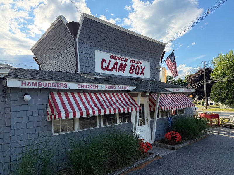Clam Box of Ipswich - Ipswich Clam Box of Ipswich - Ipswich