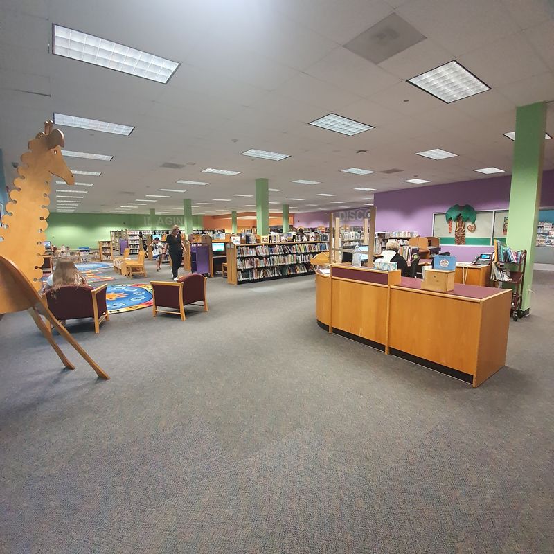 Clarksville-Montgomery County Public Library – Clarksville