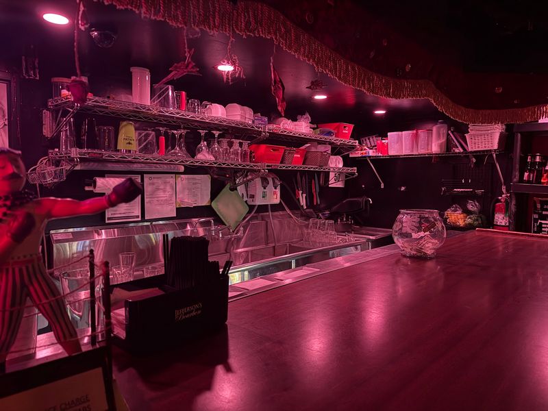 Classic Dive Bar Charm With a Twist
