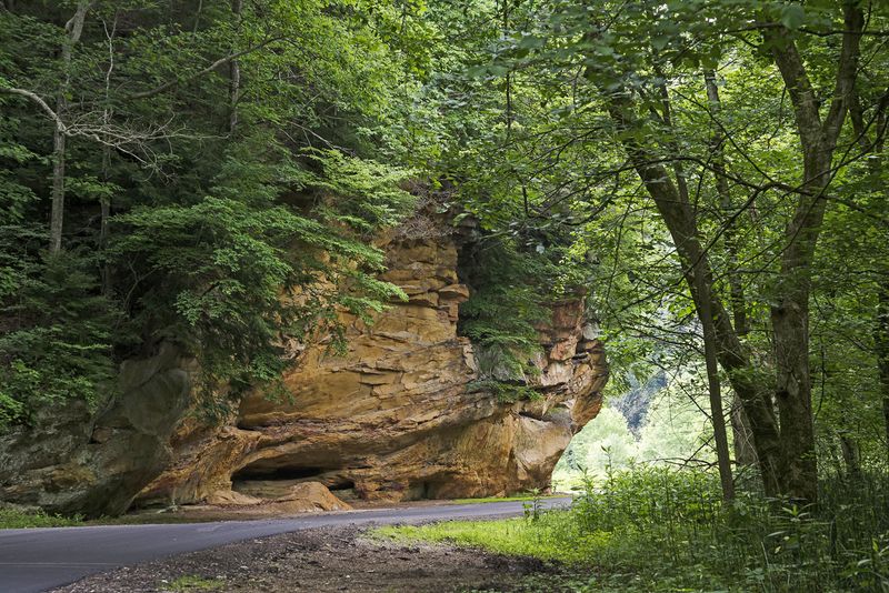Clear Creek Metro Park, Lancaster