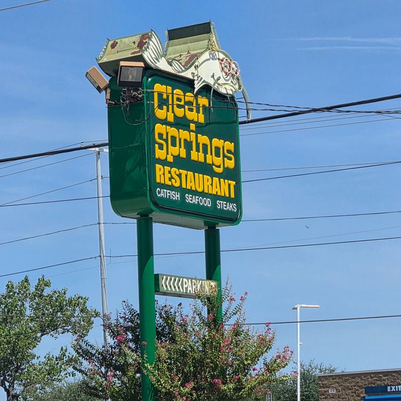 Clear Springs Restaurant